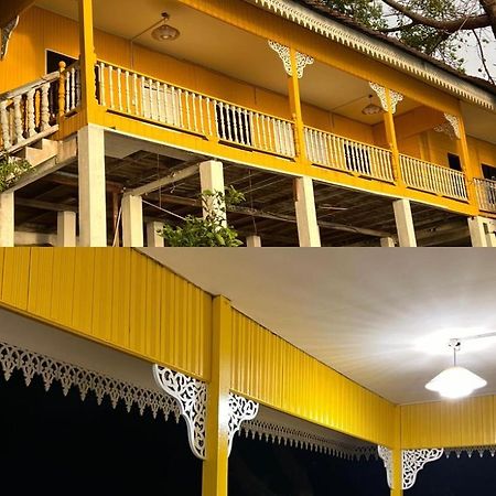 Kayangan Crystal Chalet Kampung Kuala Besut Εξωτερικό φωτογραφία