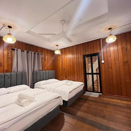 Kayangan Crystal Chalet Kampung Kuala Besut Εξωτερικό φωτογραφία