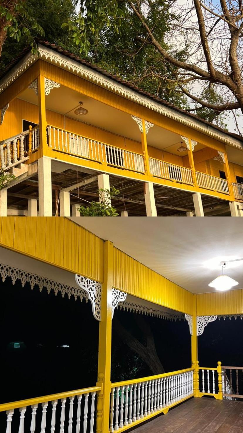 Kayangan Crystal Chalet Kampung Kuala Besut Εξωτερικό φωτογραφία